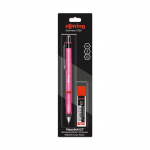 Rotring Visuclick Pink automatinis pie&scaron;tukas 0,7 mm + HB grafitas 2102713