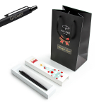 Parker Jotter Monochrome XL Black BT 2122757 ra&scaron;iklis - Graviruota Kalėdų dovana