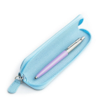 Parker Jotter Originals Lilac Tu&scaron;inuko dovanų rinkinys su mėlynu dėklu