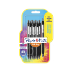 Tu&scaron;inukai Paper Mate InkJoy 300RT Juoda 8 vnt. - 1956579