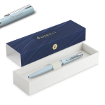 Waterman Allure Pastel Blue Tu&scaron;inukas su graviravimu