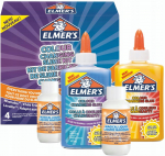 Elmer's COLOR CHANGING Slime gaminimo rinkinys - 2109487