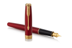 Plunksnakotis Parker Sonnet Red Lacquer GT (M) - 1931474