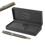 Parker Sonnet Core Grey GT ra&scaron;iklis su graviravimu