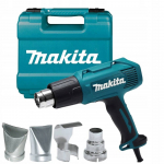 Makita HG5030K 2 pakopų laidinis termostatinis 1600 W kar&scaron;čio pistoletas