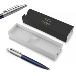 Parker Jotter Royal Blue CT automatinis pie&scaron;tukas su graviravimu