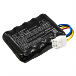 Worx Landroid S300 S3000i S450i S500i LS700i WA3230 WA3231 20V 3400mAh ličio jonų akumuliatorius, skirtas Worx Landroid S300 S3000i S450i S500i LS700i WA3230 WA3231