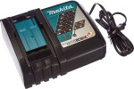 Adapteris Makita DC18RC Li-Ion 7,2-18V 195584-2