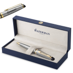 Waterman Expert Steel GT Tu&scaron;inukas su graviravimu