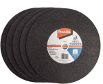 Plieninis pjovimo diskas 355x3x25,4mm 5vnt. Makita B-10665-5