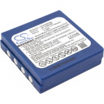 Baterija  HBC Radiomatic Fub03A 6V 700mAh BA203060, BA222060, KH68305500, FUA030