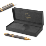 Parker Ingenuity Grey GT ra&scaron;iklis - 2213728 su graviravimu