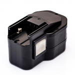 AEG Akumuliatorius 4932367904, 4932376508, BPS3000 B12, BX12, BXS12, BXL12 12V 2.0Ah NiMH, skirtas AEG elektriniams įrankiams