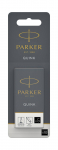 Ra&scaron;alo kapsulės Parker Quink Juoda 10 vnt - 1950206