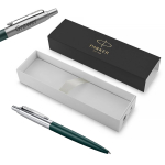 Parker Jotter XL Greenwich Matte Green Tu&scaron;inukas su graviravimu