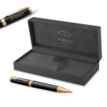 Parker Ingenuity Black GT ra&scaron;iklis - 2182008 su graviravimu
