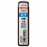 Grafitas pie&scaron;tukui Rotring TIKKY 0,7 mm HB - S0312690