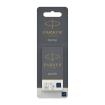 Parker Standard ra&scaron;alo kapsulės, tamsiai mėlynos - 1950404