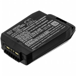 Motorola / Symbol baterija BTRY-MC21EAB0E 82-150612-01 3,7 V 2300 mAh Li-Ion, skirta MC2100 MC2180 MC2100-MS01E00 skaitytuvui