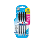 Tu&scaron;inukas Paper Mate Flexgrip Gel 0,7 mm Juoda - 2108209