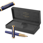Parker Ingenuity Blue GT ra&scaron;iklis su graviravimu