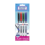 Tu&scaron;inukų rinkinys Paper Mate Jiffy 0,5 mm Mix 4 vnt. - 2084411