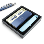 Parker IM Rituals Blue CT ra&scaron;iklis su graviravimu / dėklas / dovanų rinkinys