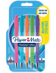 Automatiniai tu&scaron;inukai Paper Mate Flexgrip Bright mėlyna 5 vnt. - 2171855