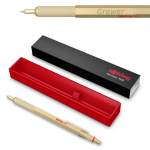Rotring RO 600 Professional Gold Metalinis Tu&scaron;inukas su graviravimu