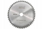Medienos diskinis pjūklas HW/CT 254 x 2,4 x 30 Metabo 628061000