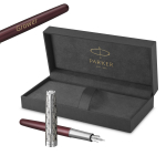 SONNET PREMIUM METAL & RED CT (F) 18K ra&scaron;iklis su graviravimu