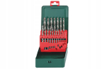 Metabo 19 dalių HSS-G grąžtų rinkinys 627153000
