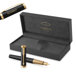 Parker Ingenuity Black GT ra&scaron;iklis su graviravimu