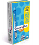 Paper Mate InkJoy 300RT Mėlyni tu&scaron;inukai 12 vnt - S0959920