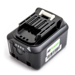 Makita BL1021B, BL1041B 10.8-12V 4.0Ah Li-Ion akumuliatorius, skirtas Makita elektriniams įrankiams CT226, SH02R1, DT03R1, RJ03R1, CT226RX, FD05R1, FD06R1, DT03R1