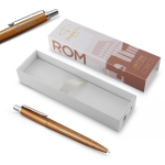Parker Jotter Global Icons Rome Tu&scaron;inukas su graviravimu