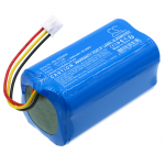 Baterija siurbliui Liectroux MD-C30B 14,4 V / 3400 mAh / Li-Ion