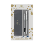 Parker Rinkinys: Plunksnakotis + Tu&scaron;inukas Jotter Stainless Steel CT - 2093258