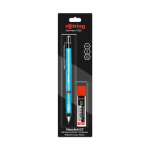 Rotring Visuclick automatinis pie&scaron;tukas mėlynas 0,7 mm + HB grafitas 2102713