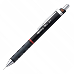 Automatinis pie&scaron;tukas Rotring Tikky III Cc 0,5 Juodas - 1904695