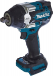 Makita DTW700Z 18V 1/2 akumuliatorinis smūginis veržliaraktis