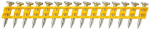 Vinys DCN890 2,6 x 57 mm (kompl. 510 vnt.) DeWalt DCN8901057