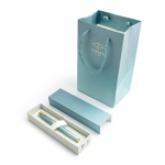 Parker IM Rituals Turquoise Green ra&scaron;iklio rinkinys su dovanų mai&scaron;eliu