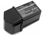 Baterija Elca 0401BA000112, PINC-07MH, 7,2 V 700 mAh, skirta CONTROL-07, CONTROL-07MH-A/D, GENIO-M, GENIO-P, TECHNO-M