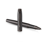 Parker IM Monochrome Bronze ra&scaron;iklis su graviravimu