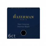 Ra&scaron;alo kapsulės Waterman International Juoda - S0110940