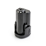 Bosch 1607A350CU, 2607336863, 2607336864, 2607337215 10.8-12V 2.0Ah Li-on akumuliatorius, skirtas elektriniams įrankiams PMF 10.8 LI, PSM 10.8 LI, PSR 10.8 Li-2