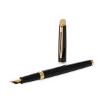 Waterman H&eacute;misph&egrave;re Black GT (M) plunksnakotis
