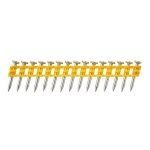 DCN890 vinys betonui 2,6 x 40 mm (pakuotė 510 vnt.) DeWalt