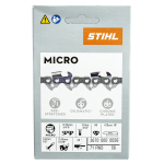 25 cm PM3 pjovimo grandinė, 56 grandys, Stihl 36700000056